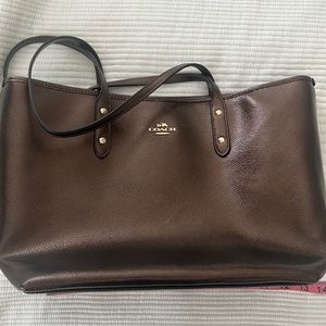 Coach Tote